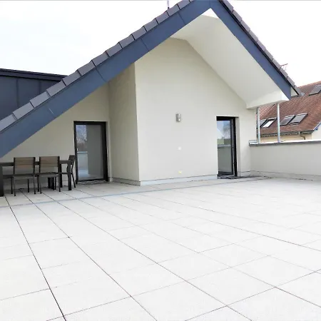 Braviscasa - Ferienresidenz Badnerstrasse Endingen Apartment Endingen am Kaiserstuhl Exterior photo