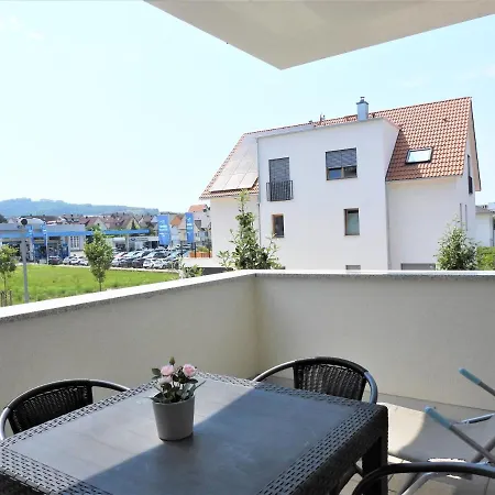 Braviscasa - Ferienresidenz Badnerstrasse Endingen Apartment Endingen am Kaiserstuhl Exterior photo