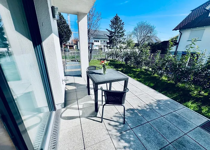 Braviscasa - Ferienresidenz Badnerstrasse Endingen