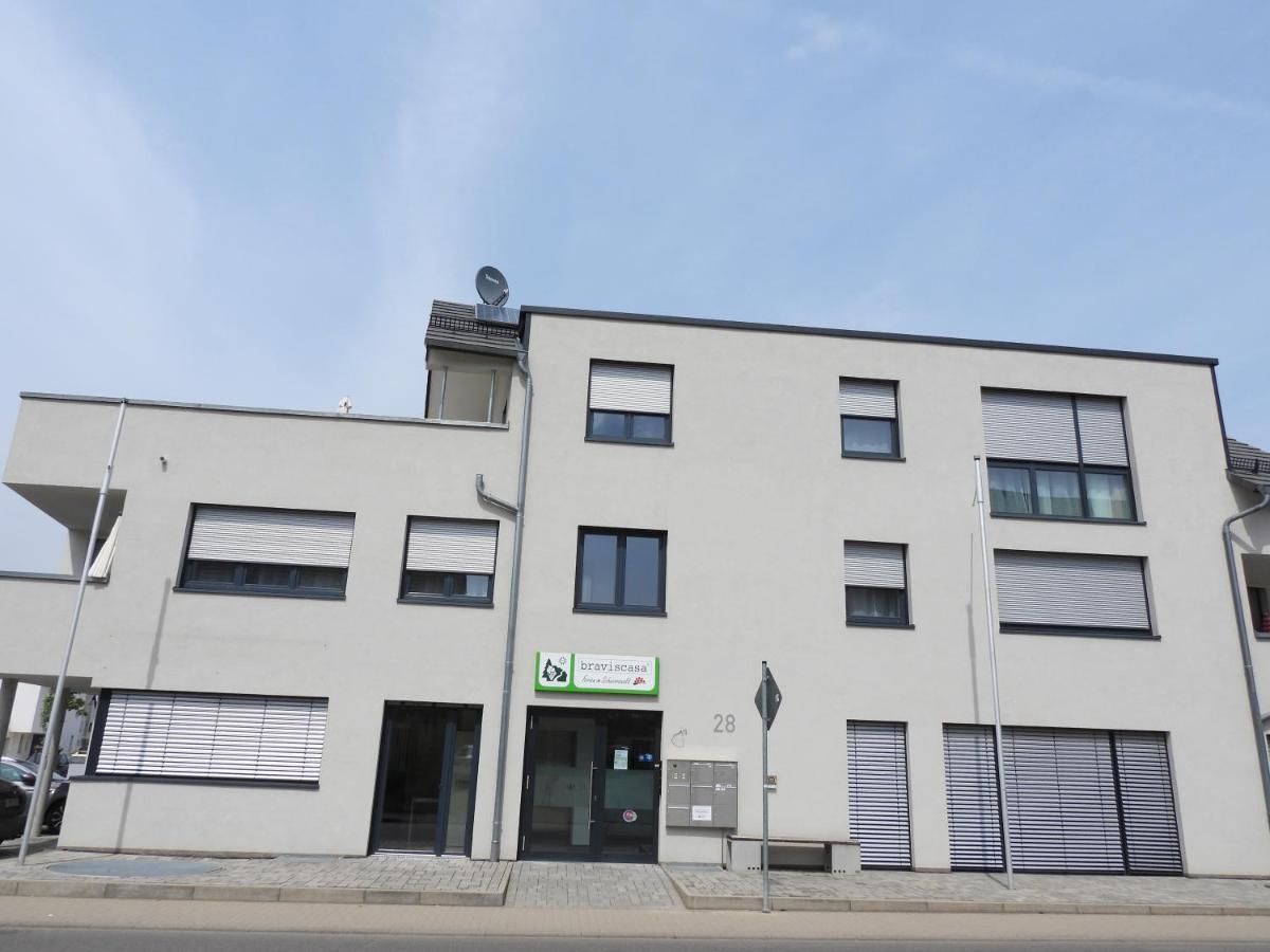 Braviscasa - Ferienresidenz Badnerstrasse Endingen * Endingen am Kaiserstuhl