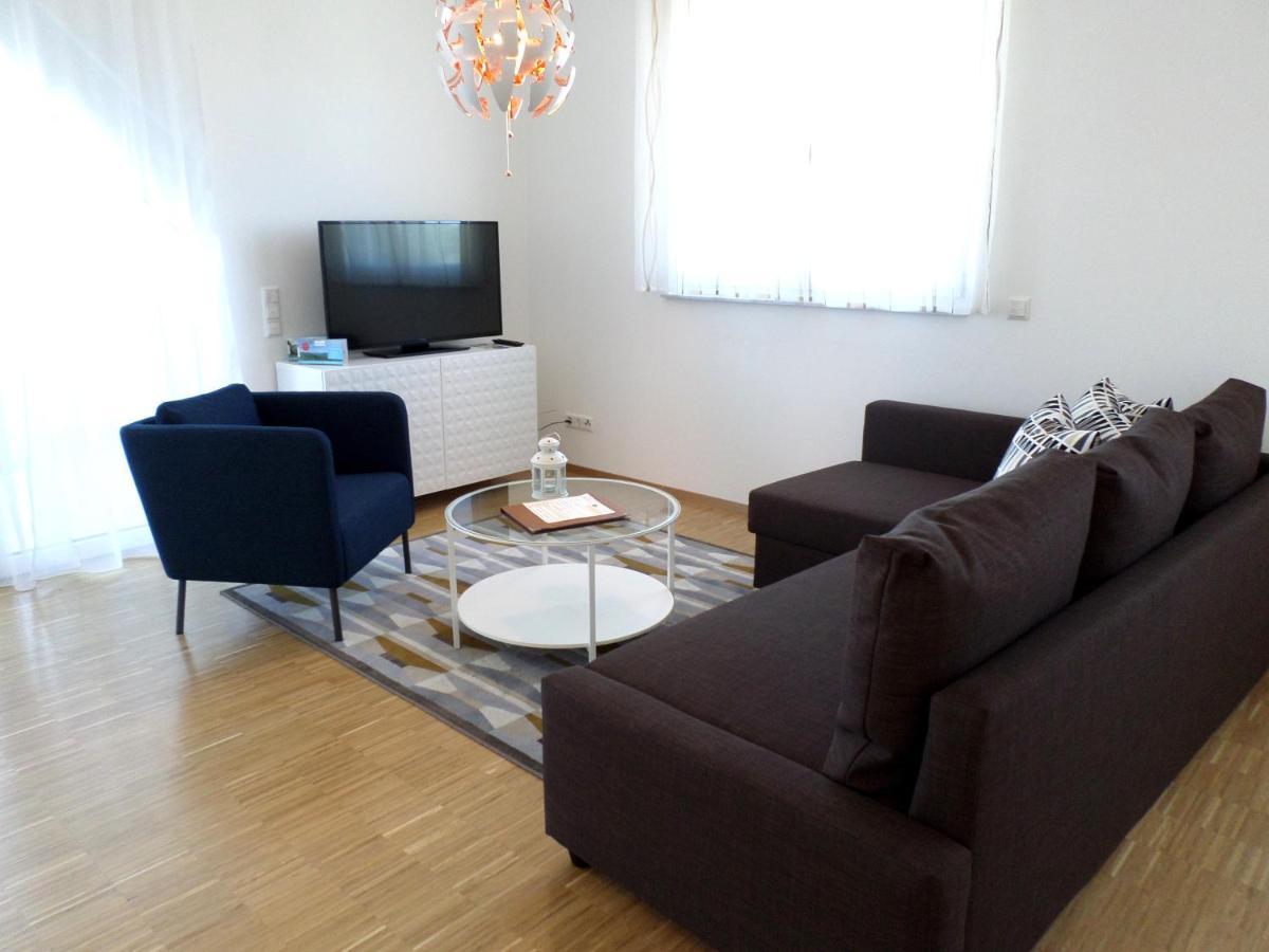 Apartment Braviscasa - Ferienresidenz Badnerstrasse Endingen Endingen am Kaiserstuhl