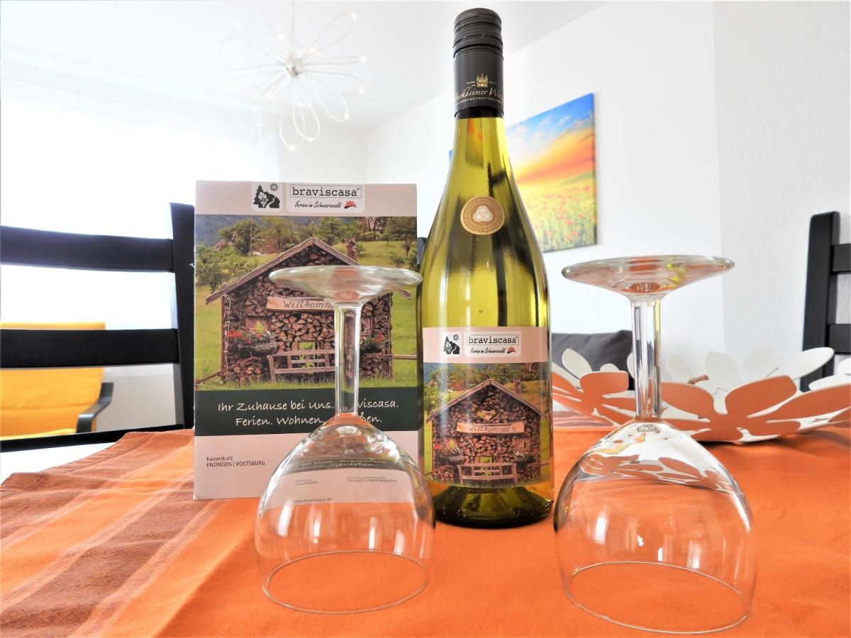 Braviscasa - Ferienresidenz Badnerstrasse Endingen Apartment Endingen am Kaiserstuhl