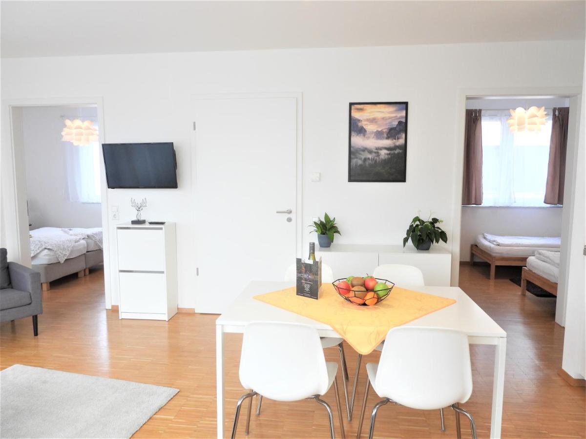 Apartment Braviscasa - Ferienresidenz Badnerstrasse Endingen Endingen am Kaiserstuhl